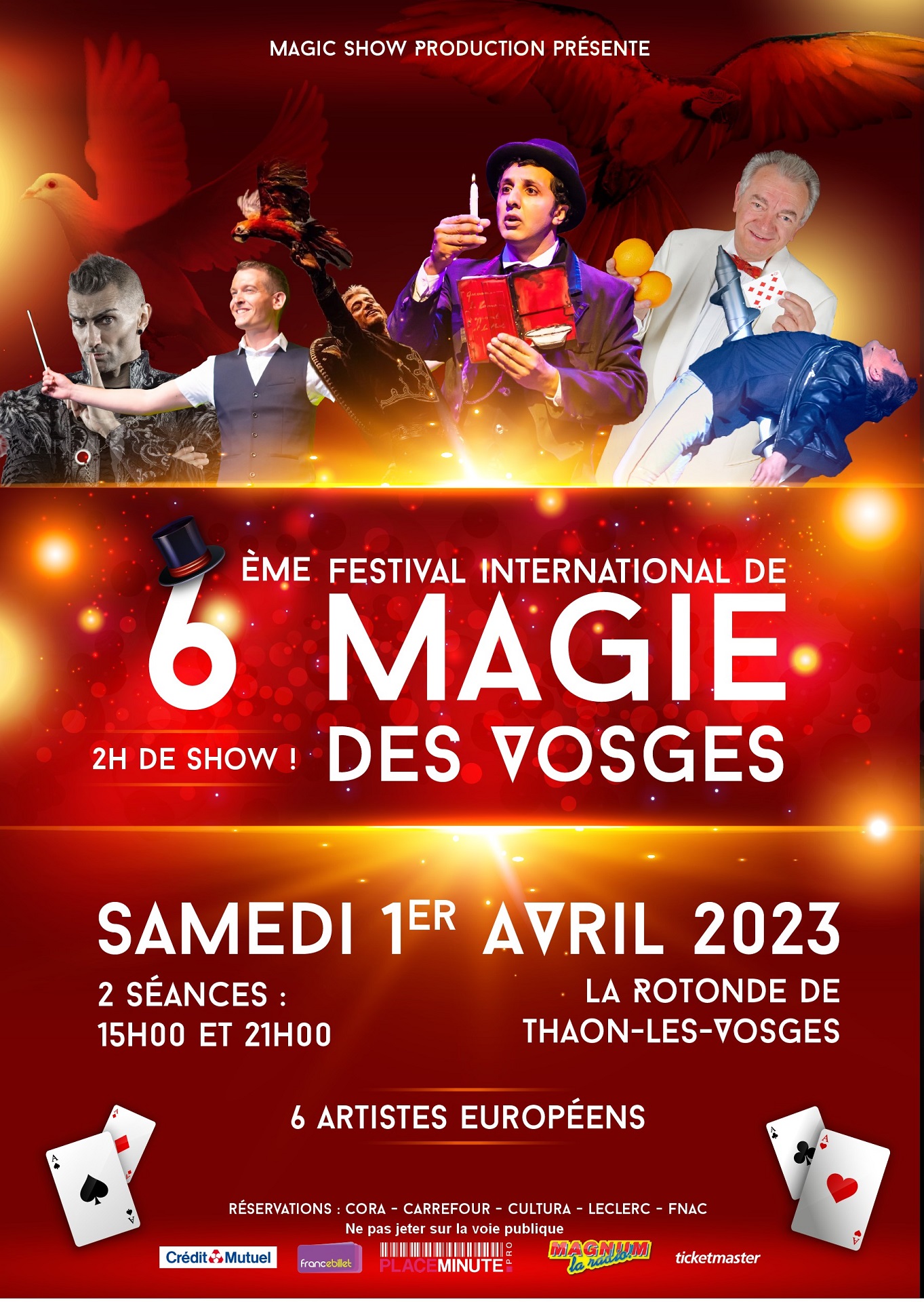 festival magie 2023