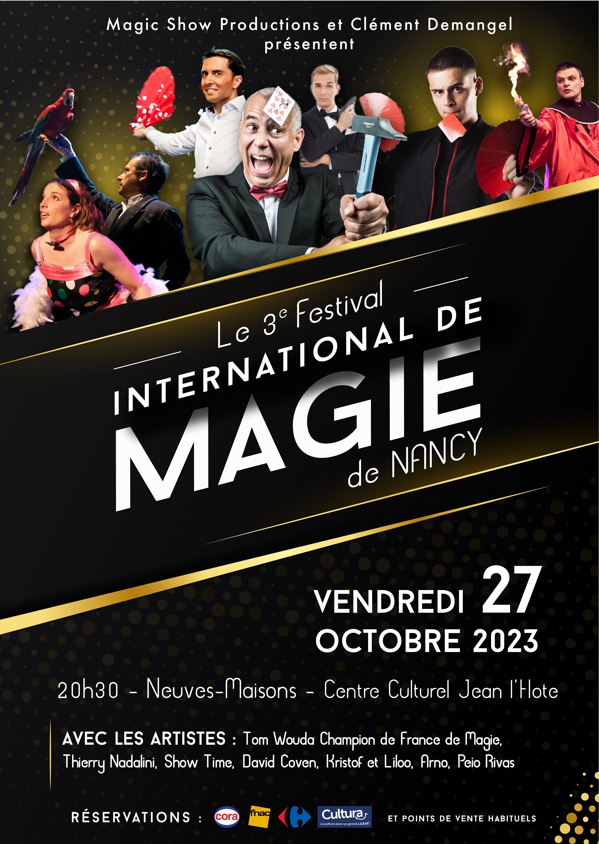 festival magie nancy 2023