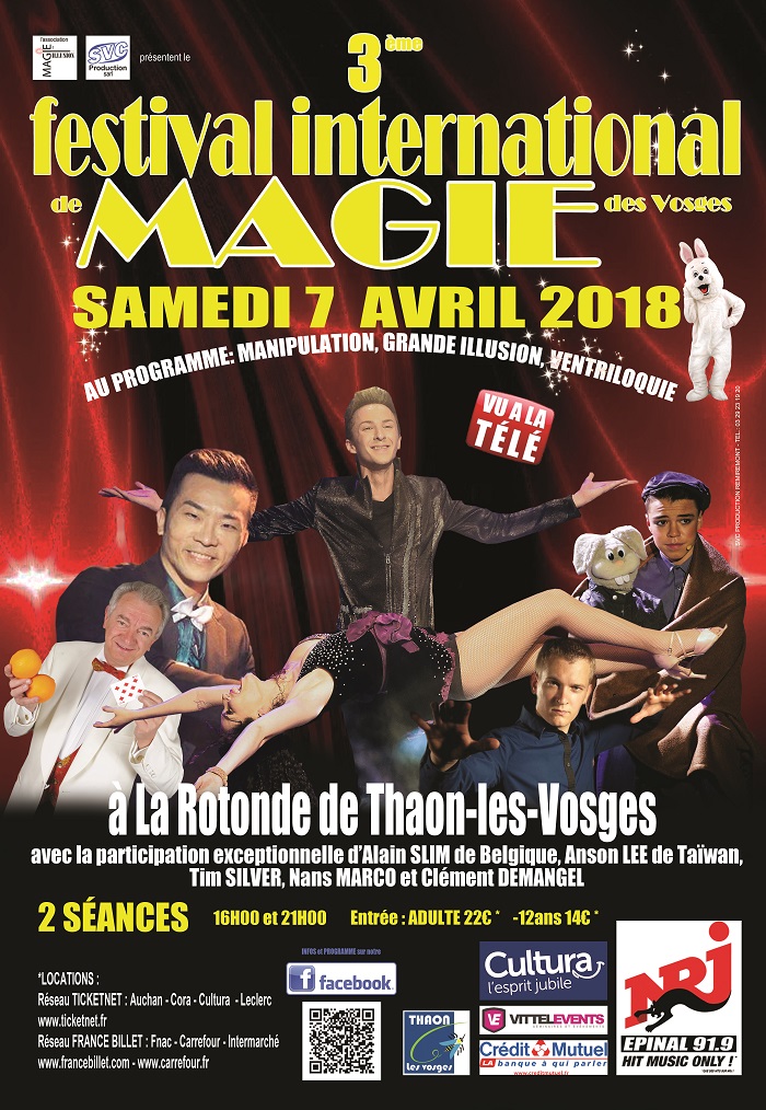 festival magie vosges 2018