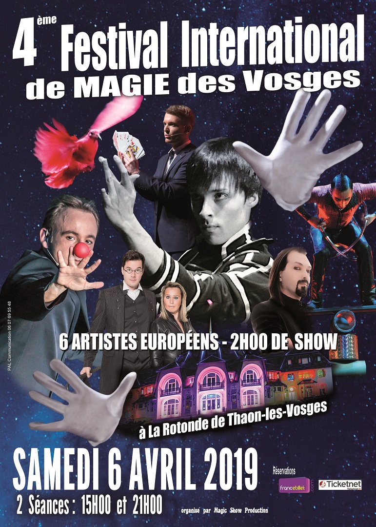 festival magie vosges 2019