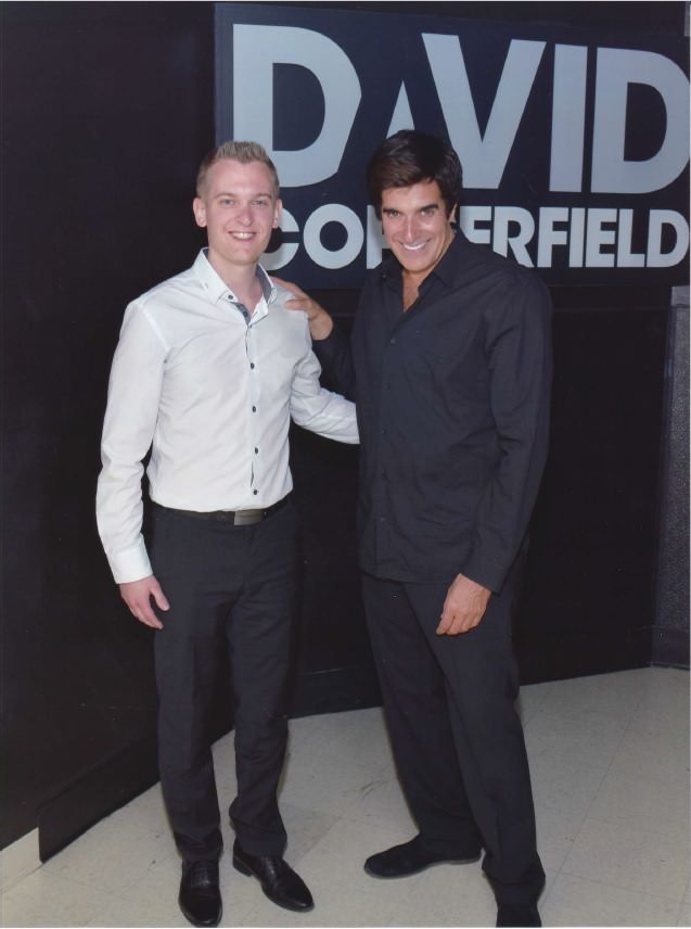 David Copperfield